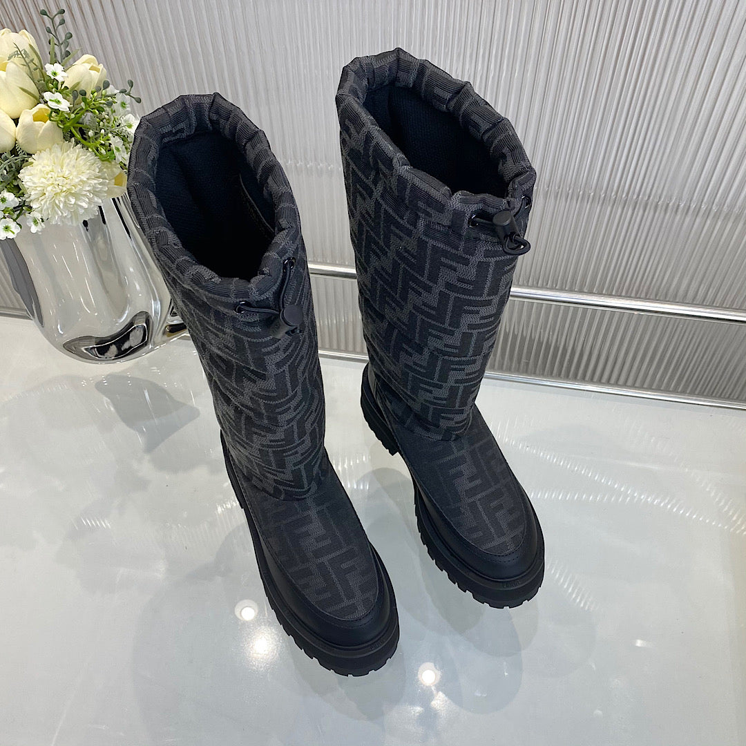 Luxury Shoes - FED - 332