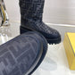 Luxury Shoes - FED - 332