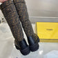 Luxury Shoes - FED - 331