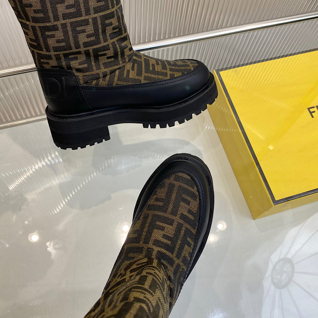 Luxury Shoes - FED - 331