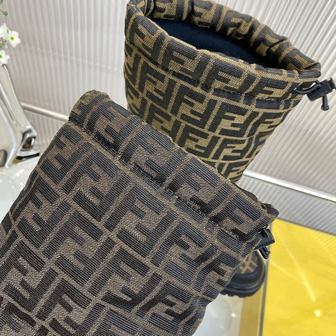 Luxury Shoes - FED - 331