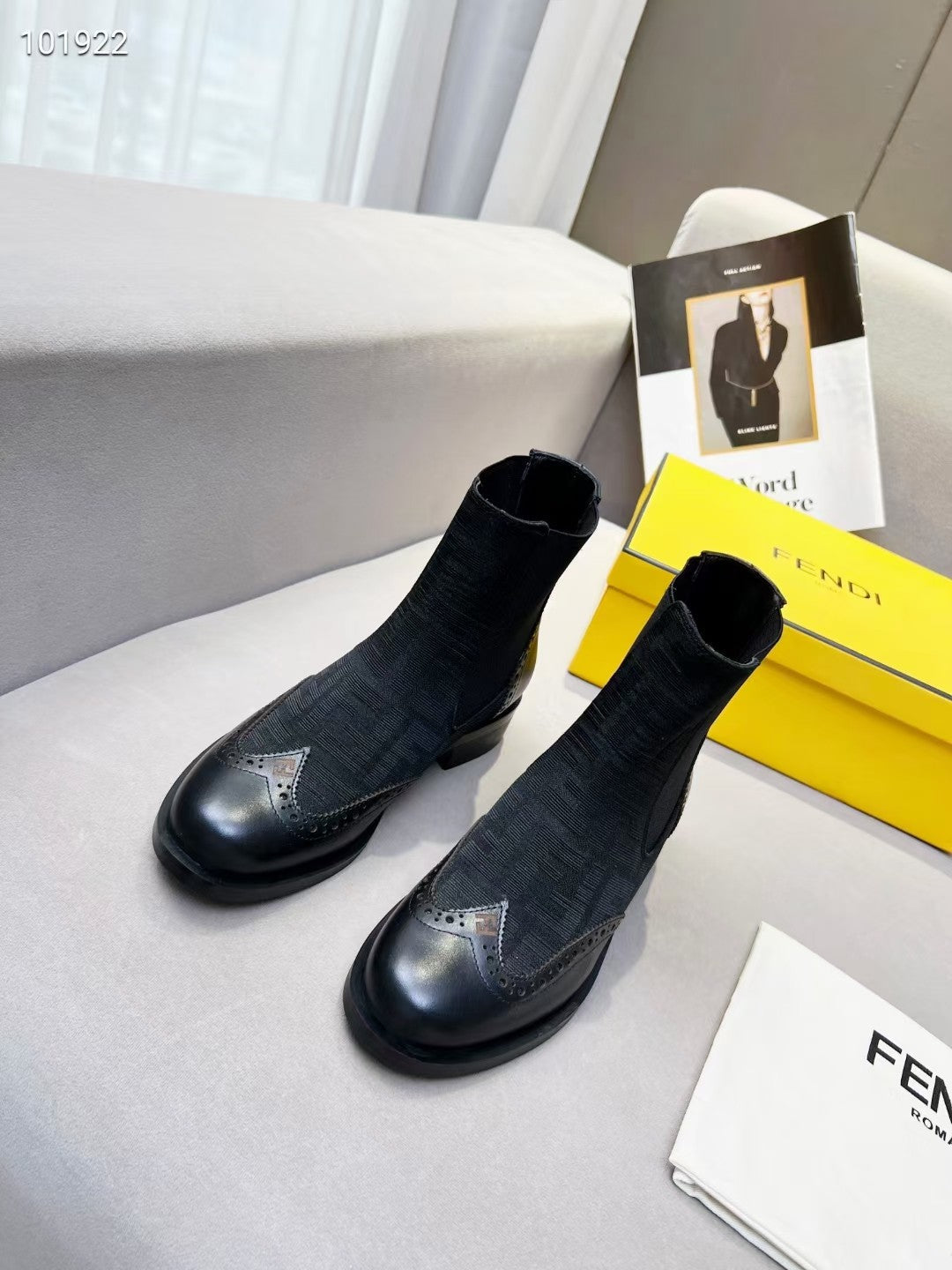 Luxury Shoes - FED - 316