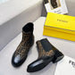 Luxury Shoes - FED - 317