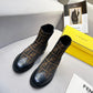 Luxury Shoes - FED - 317