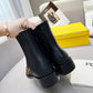 Luxury Shoes - FED - 317