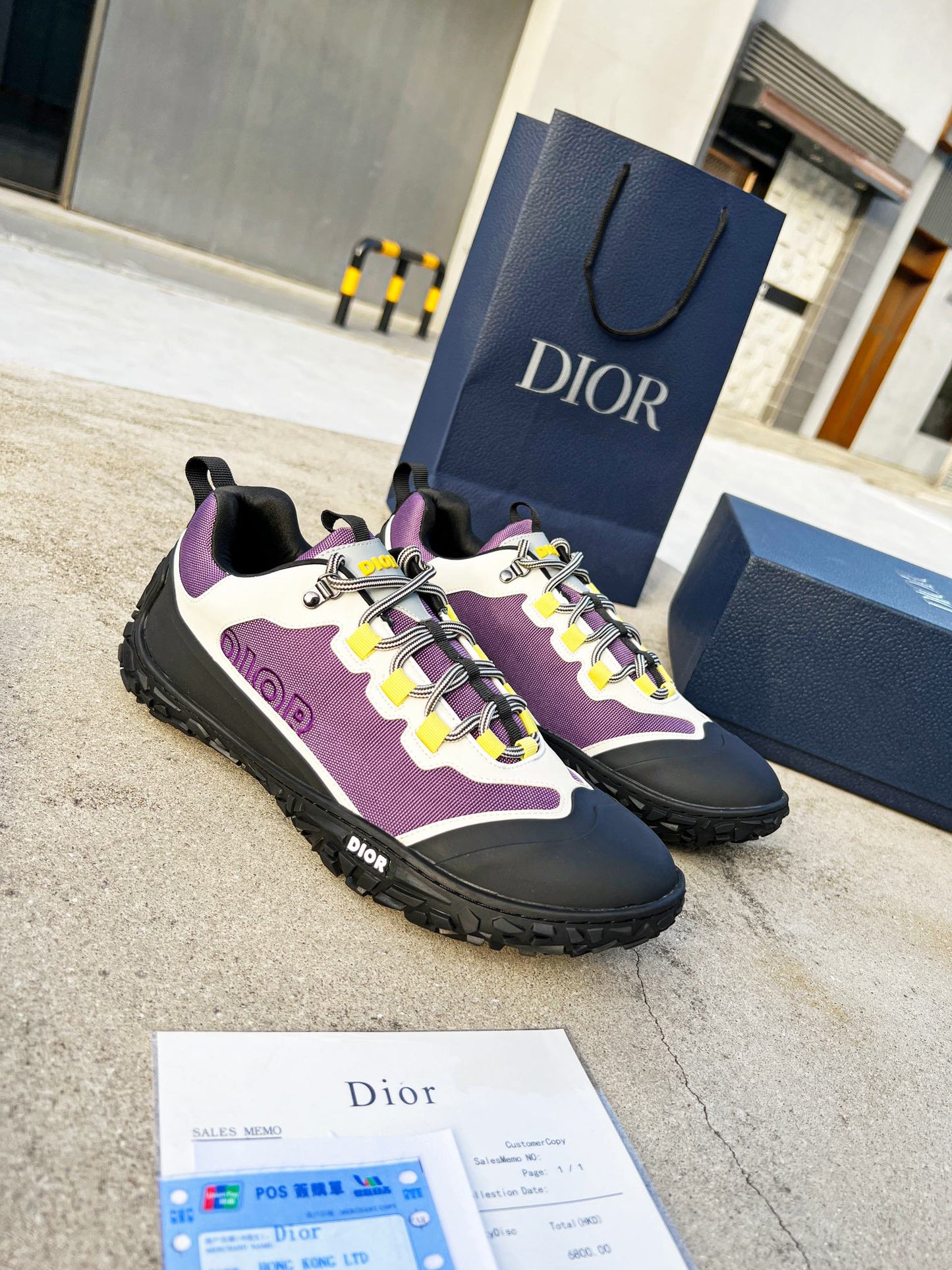 Luxury Shoes - DIR - 827