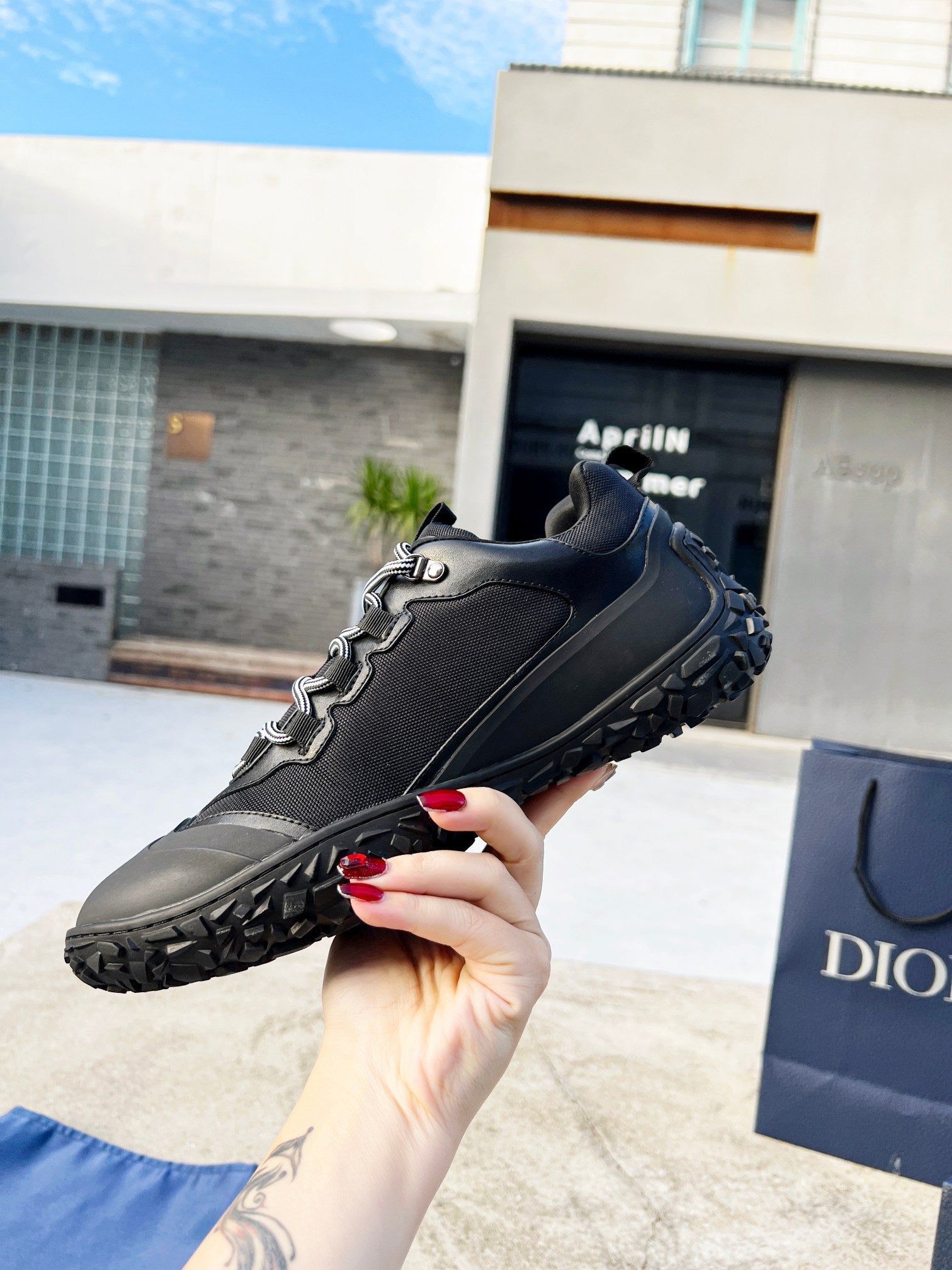Luxury Shoes - DIR - 825