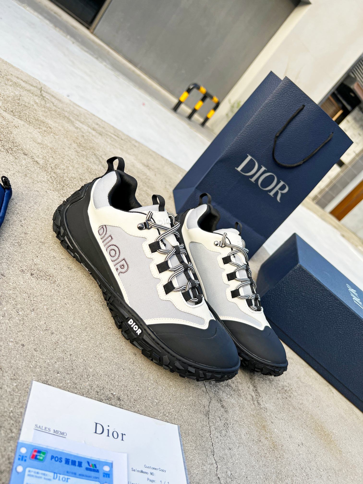 Luxury Shoes - DIR - 824
