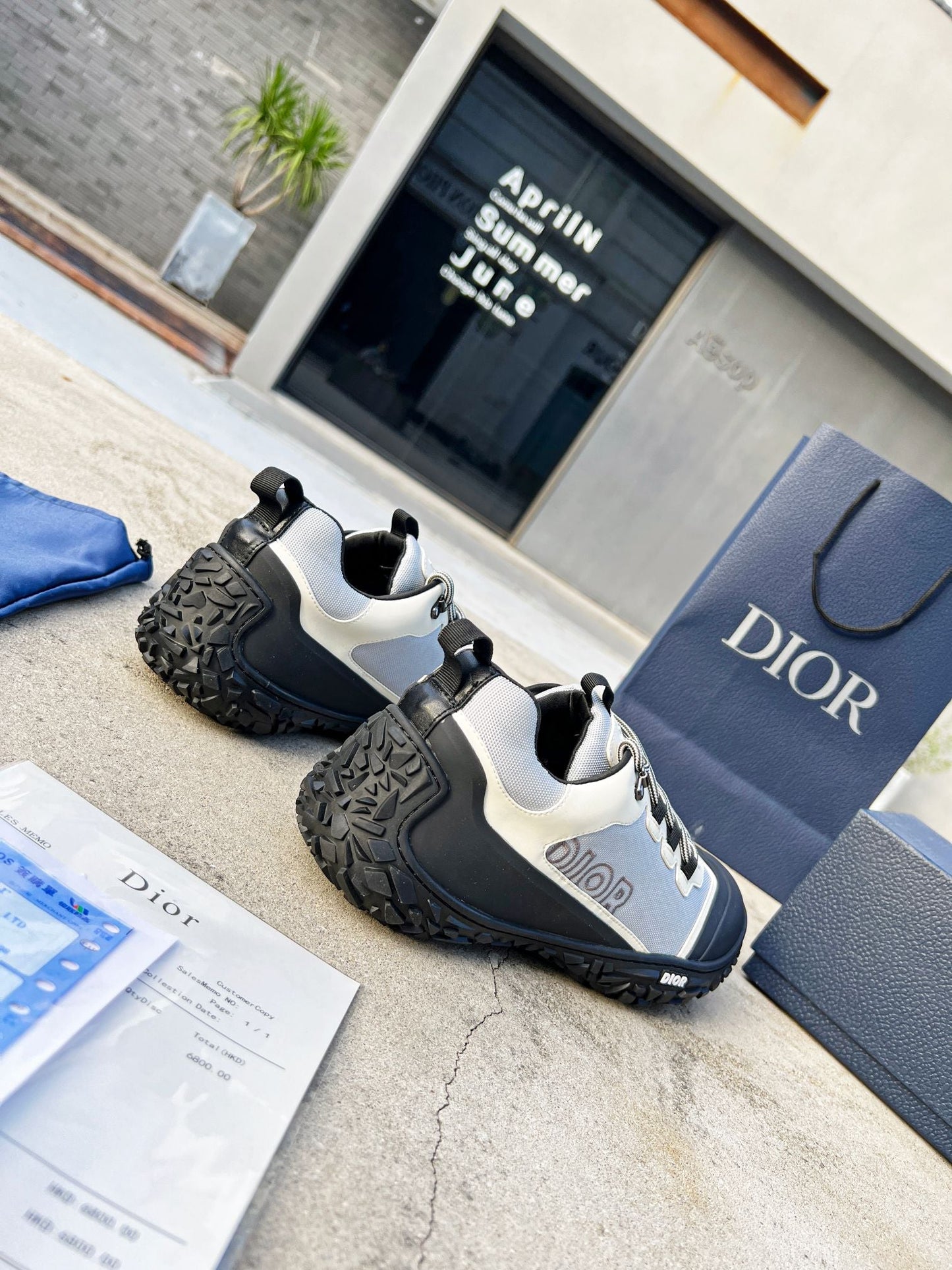 Luxury Shoes - DIR - 824