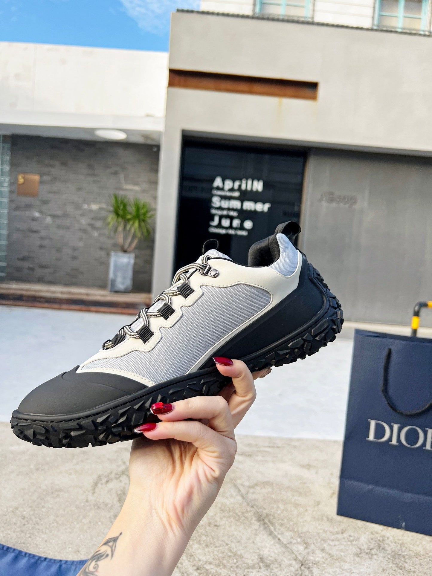 Luxury Shoes - DIR - 824