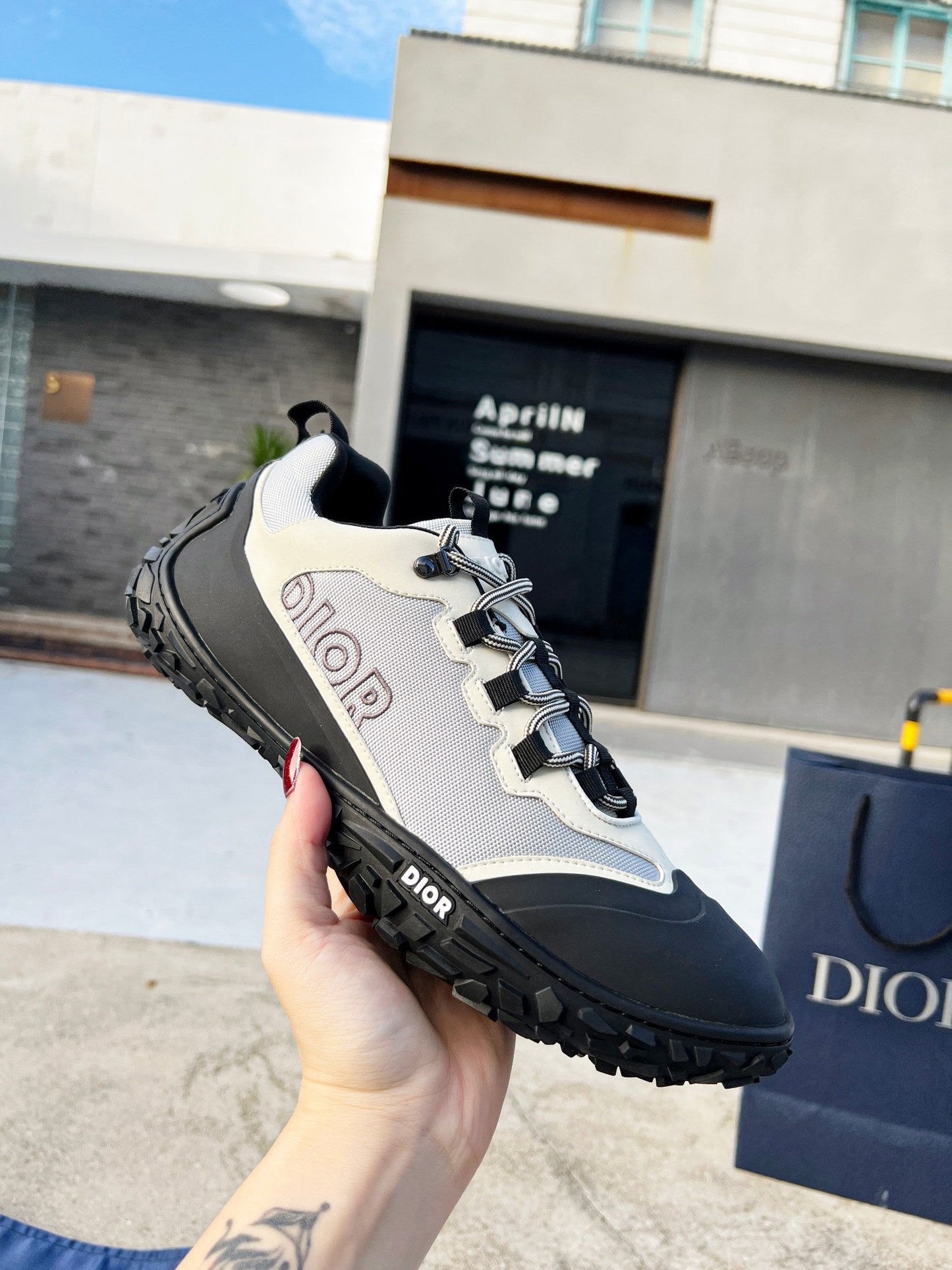 Luxury Shoes - DIR - 824