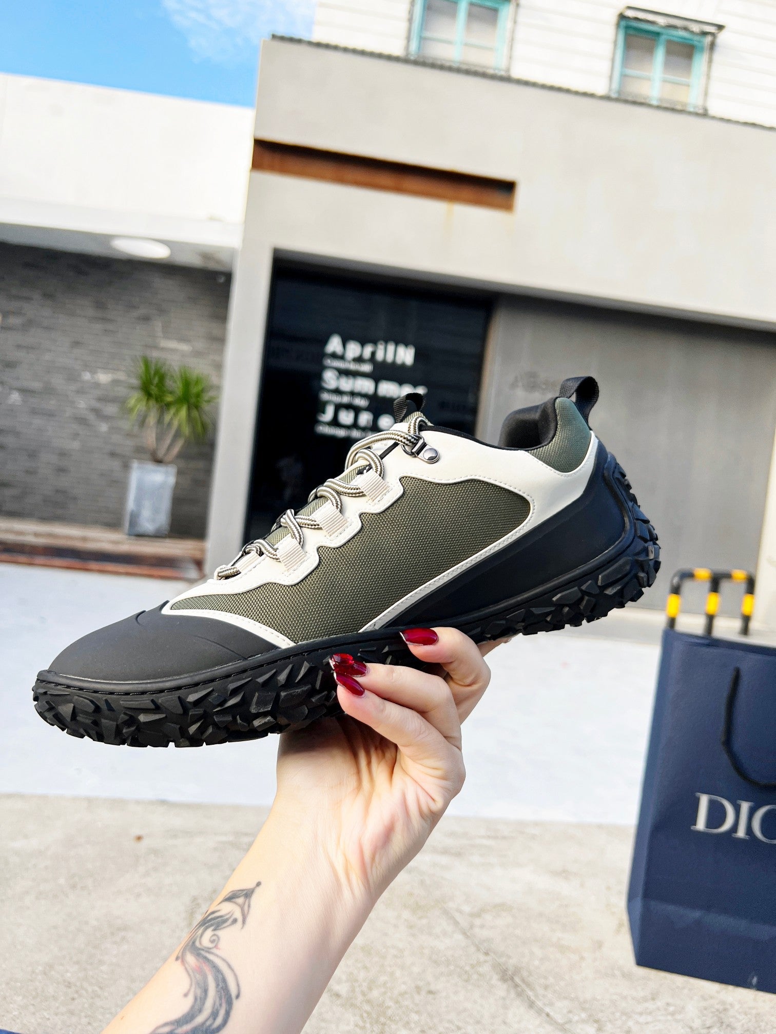 Luxury Shoes - DIR - 823