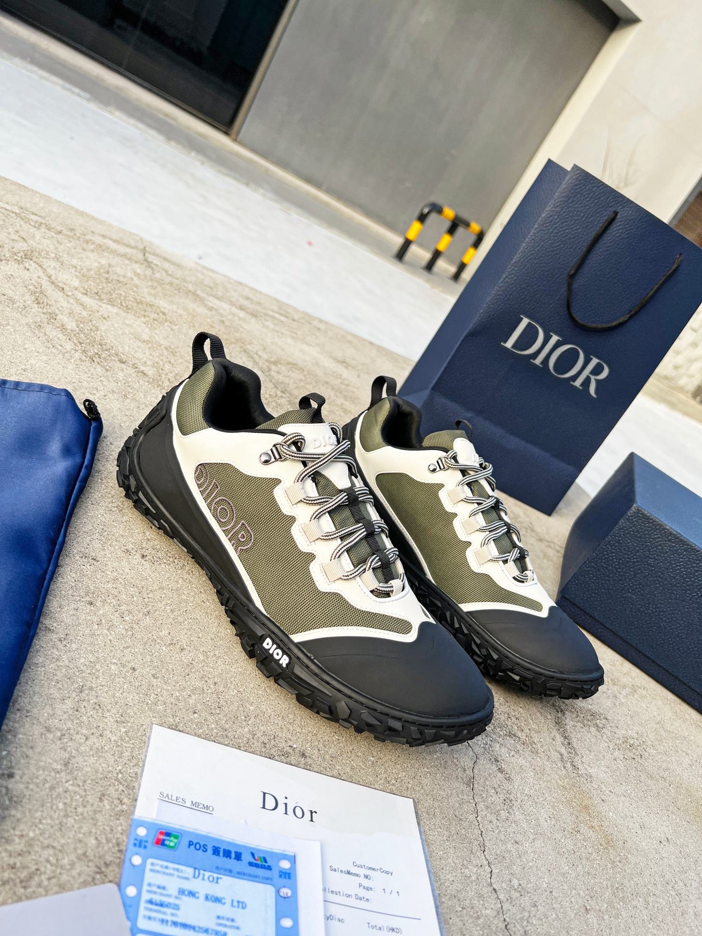 Luxury Shoes - DIR - 823