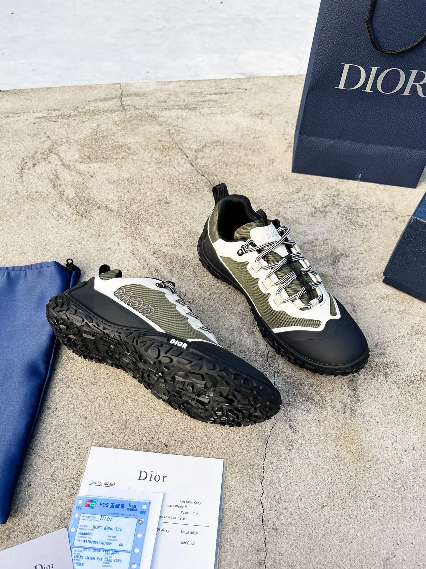 Luxury Shoes - DIR - 823