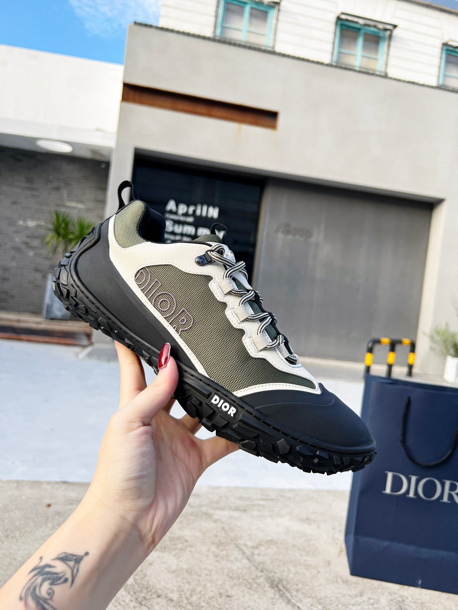 Luxury Shoes - DIR - 823