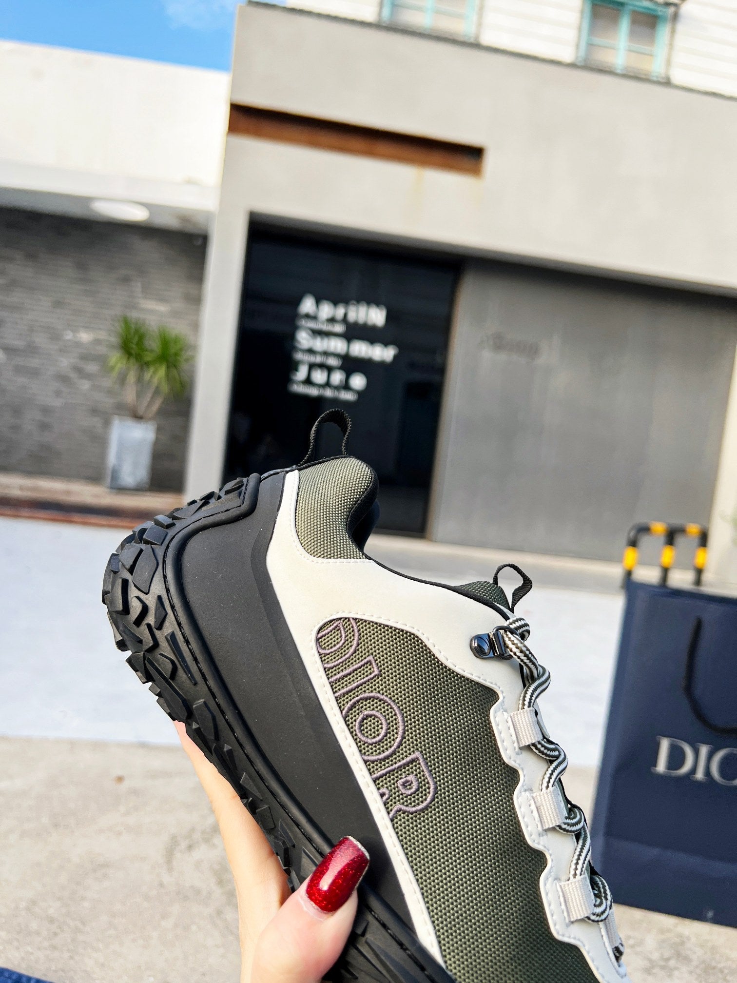 Luxury Shoes - DIR - 823