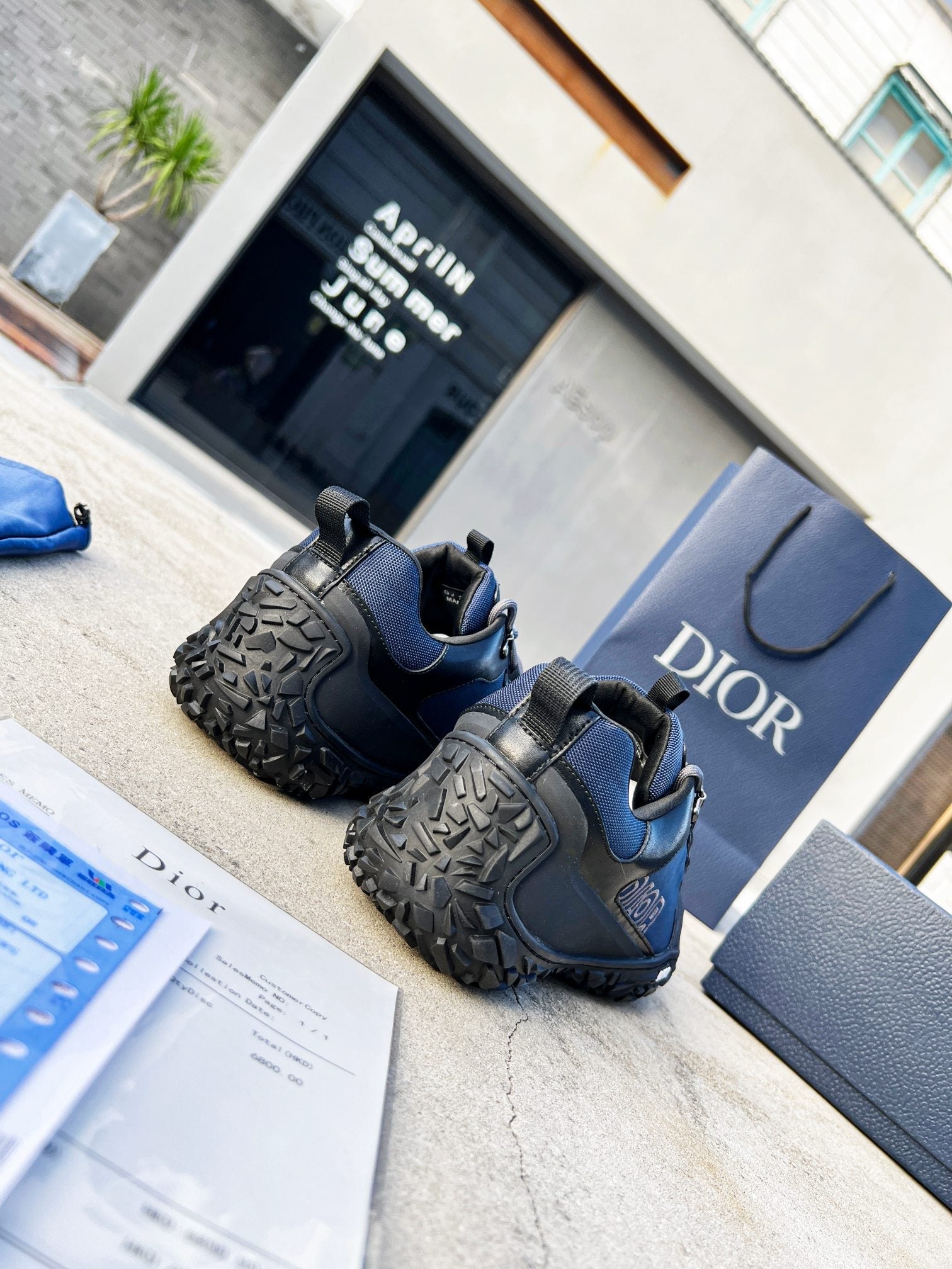 Luxury Shoes - DIR - 822