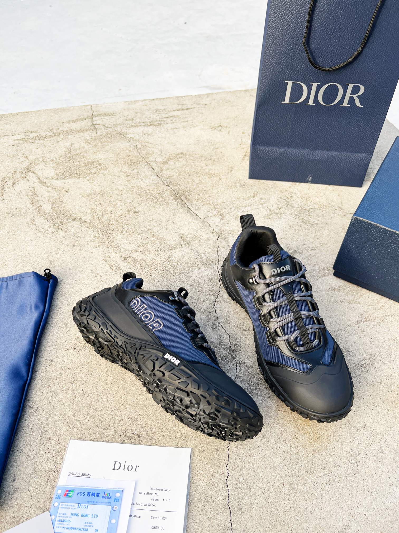 Luxury Shoes - DIR - 822