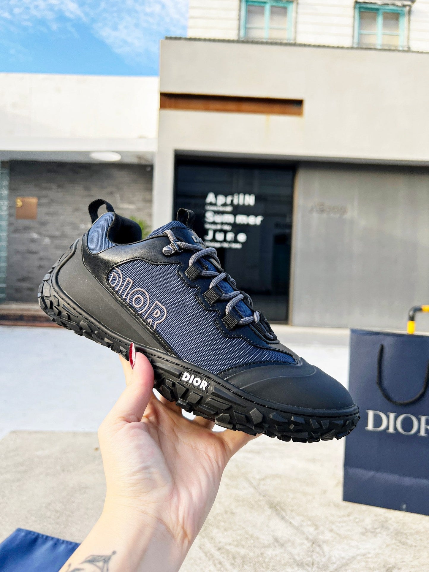 Luxury Shoes - DIR - 822
