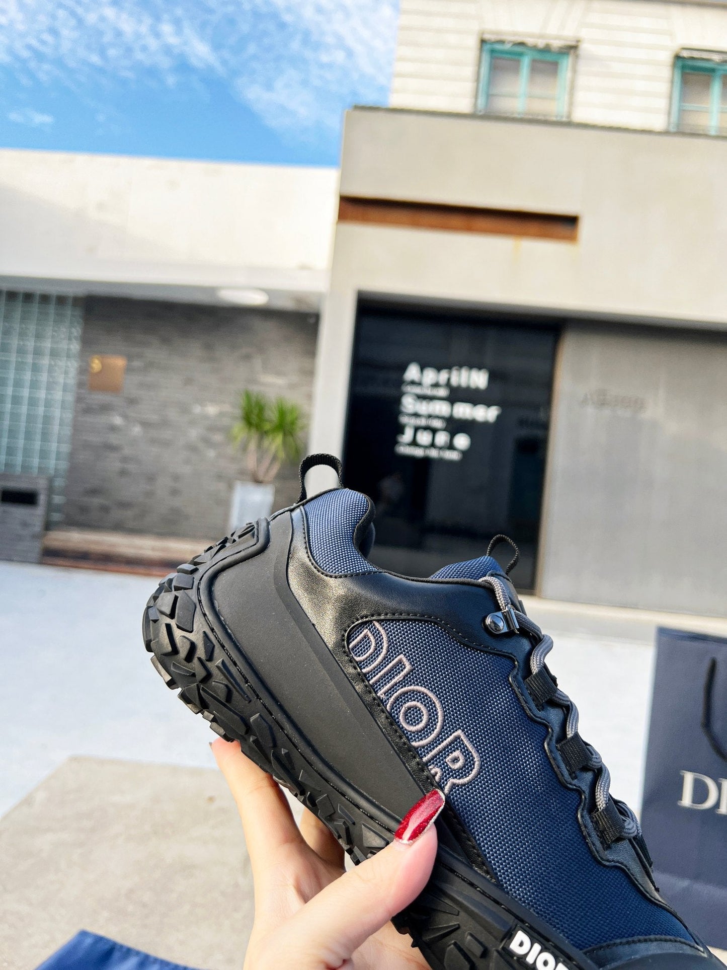 Luxury Shoes - DIR - 822