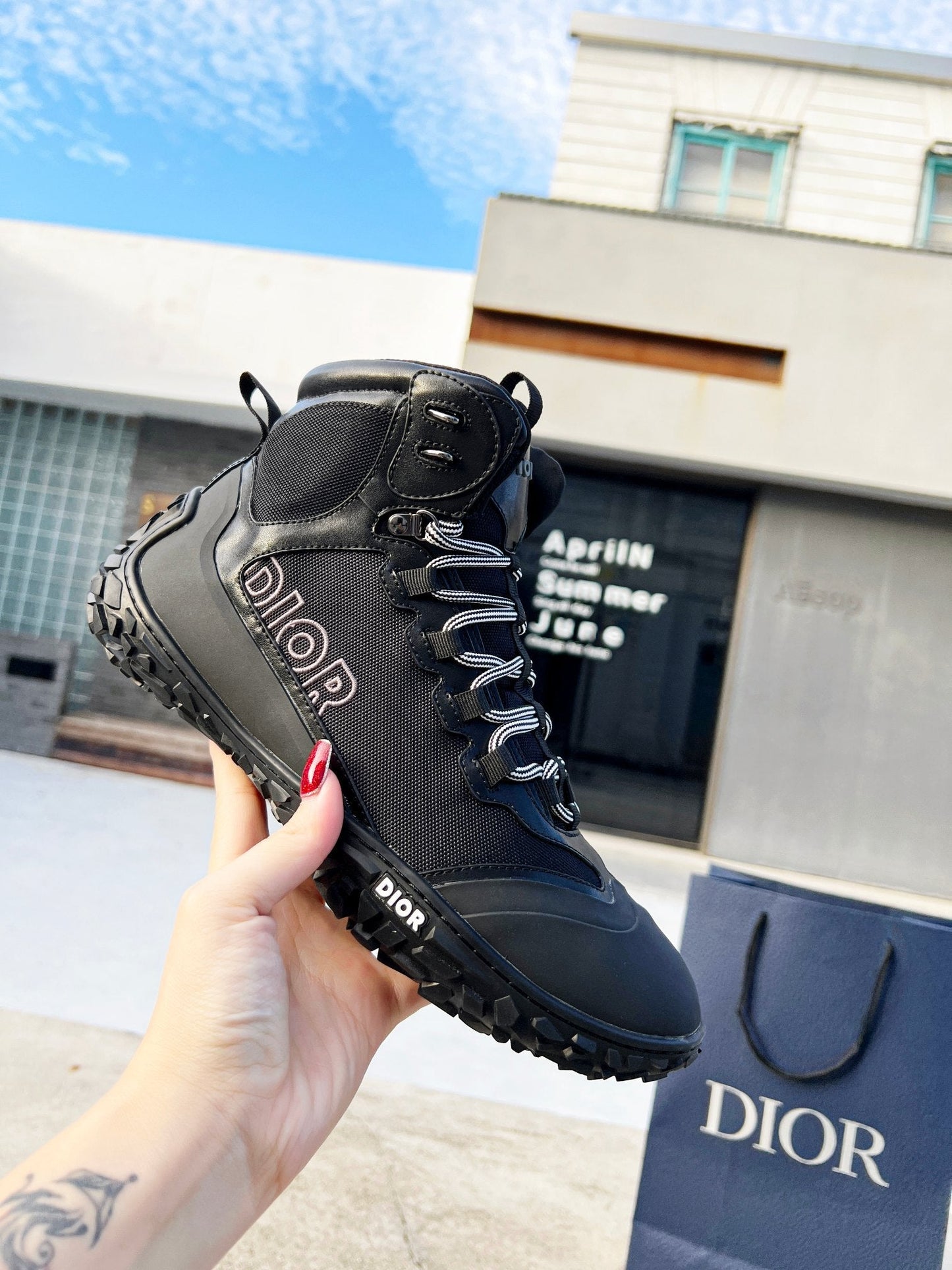 Luxury Shoes - DIR - 820