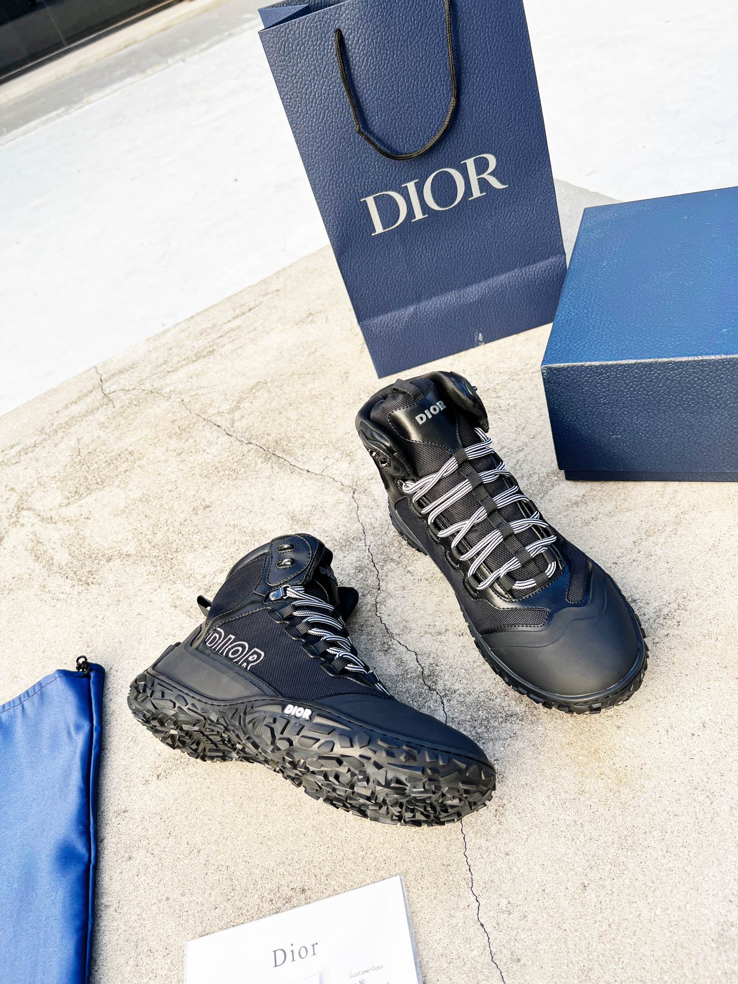 Luxury Shoes - DIR - 820