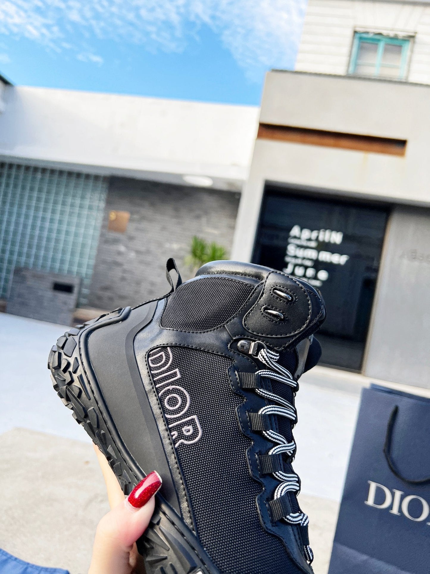 Luxury Shoes - DIR - 820
