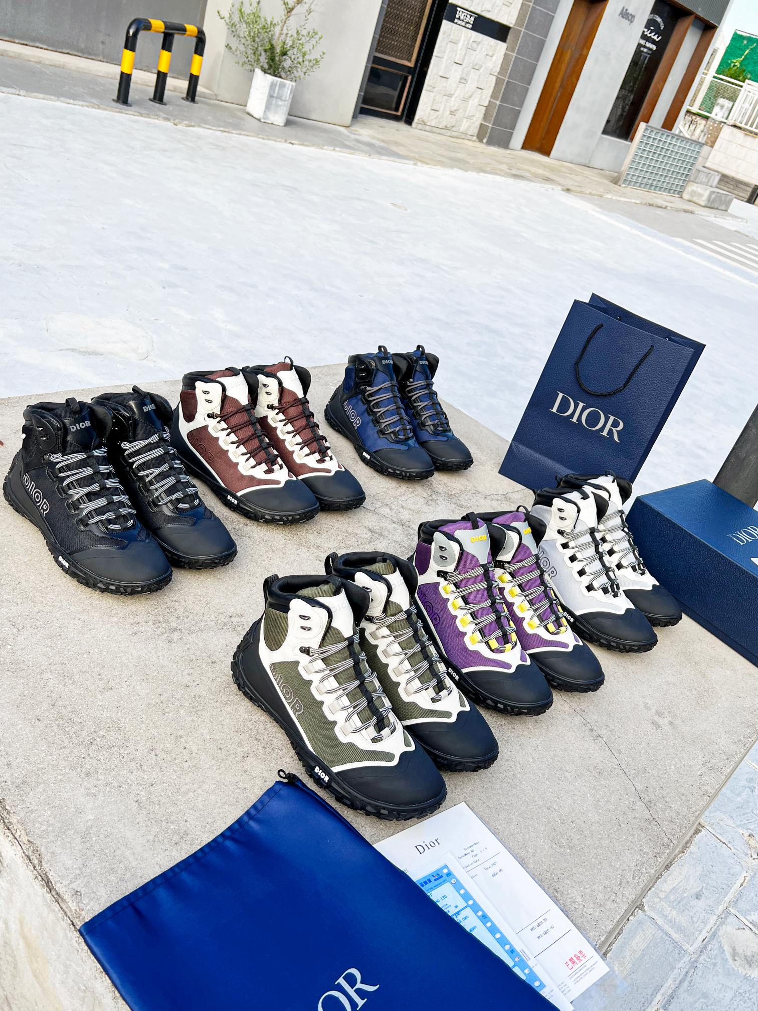 Luxury Shoes - DIR - 820