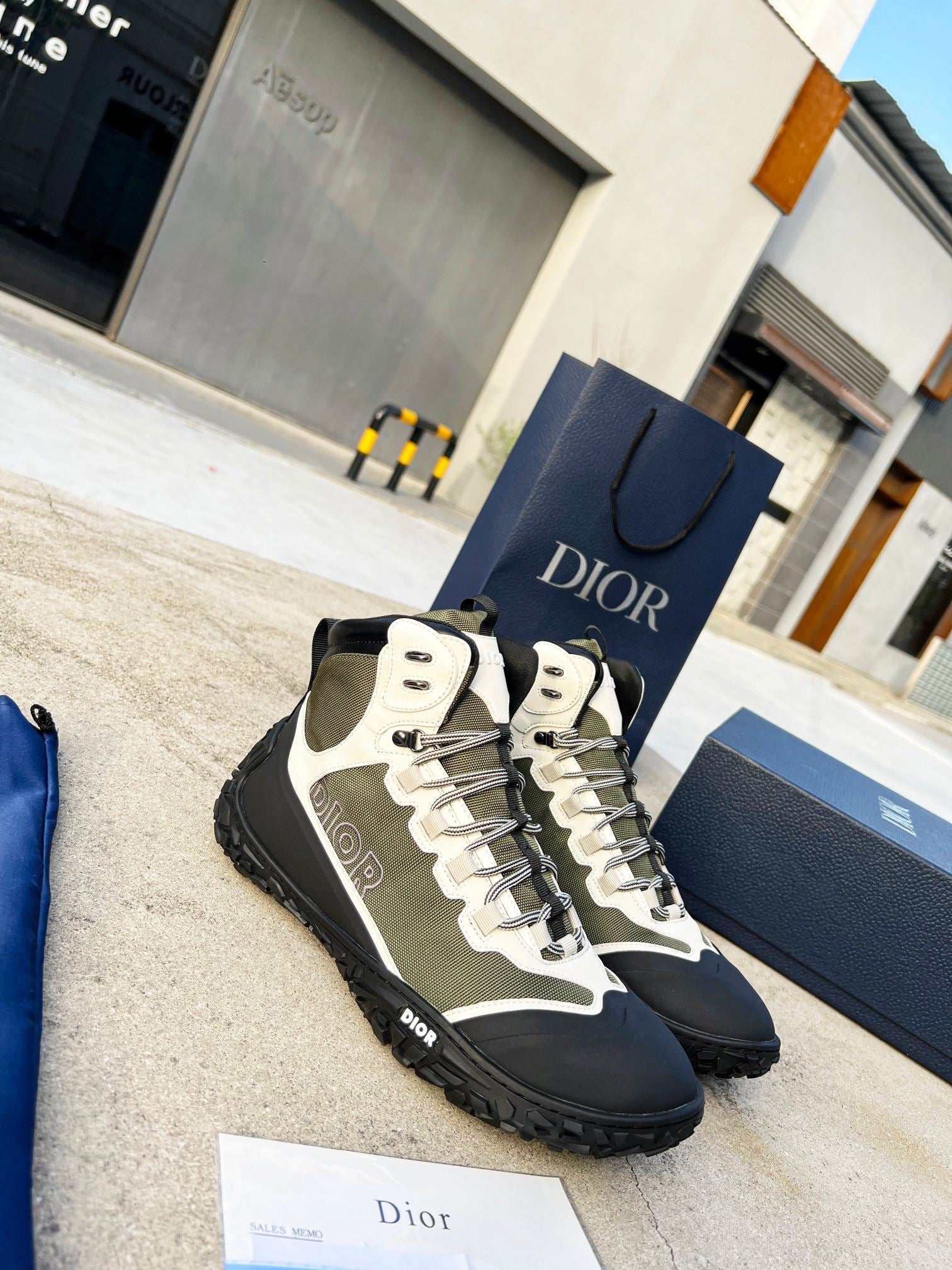 Luxury Shoes - DIR - 821
