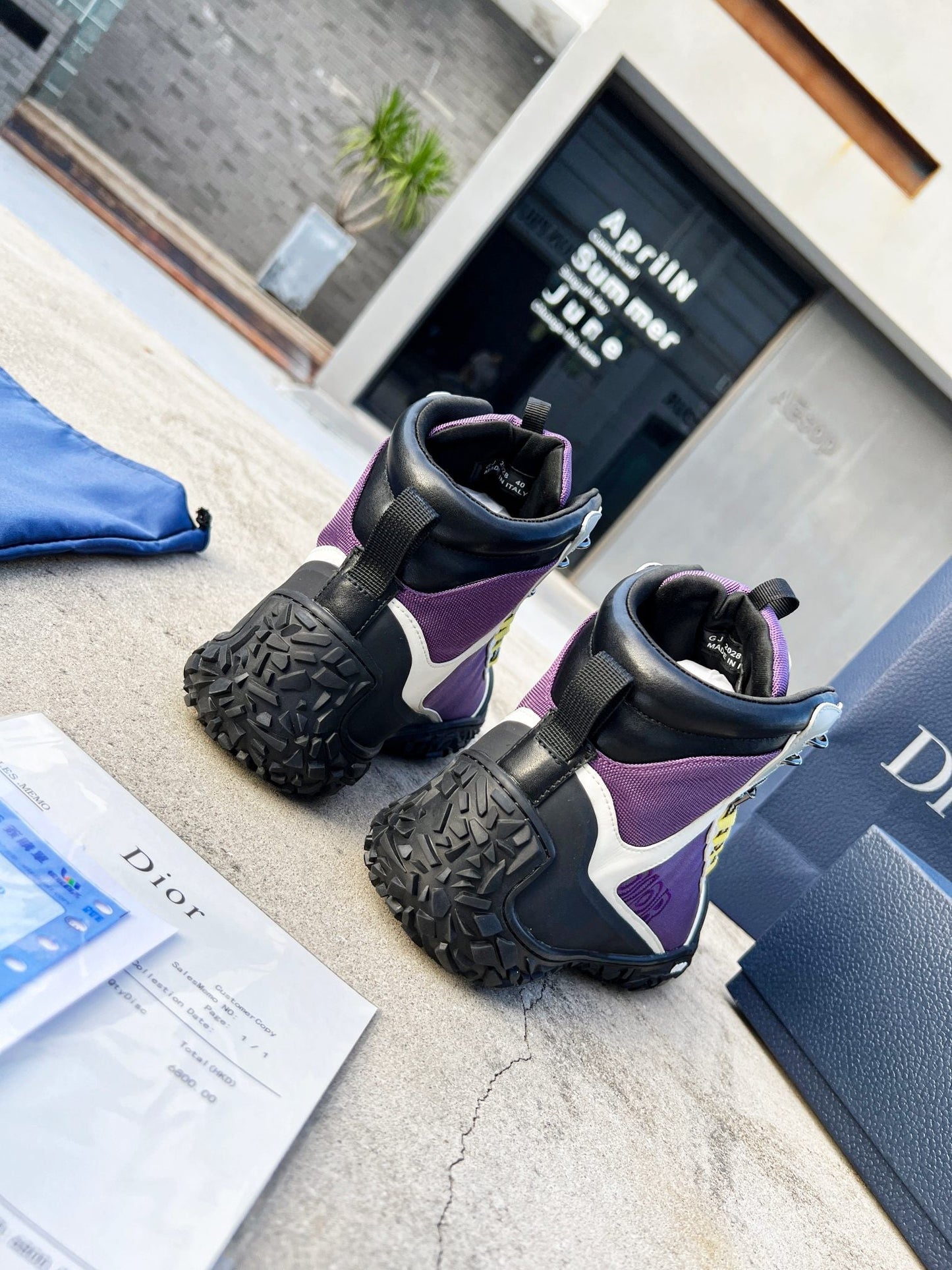 Luxury Shoes - DIR - 819