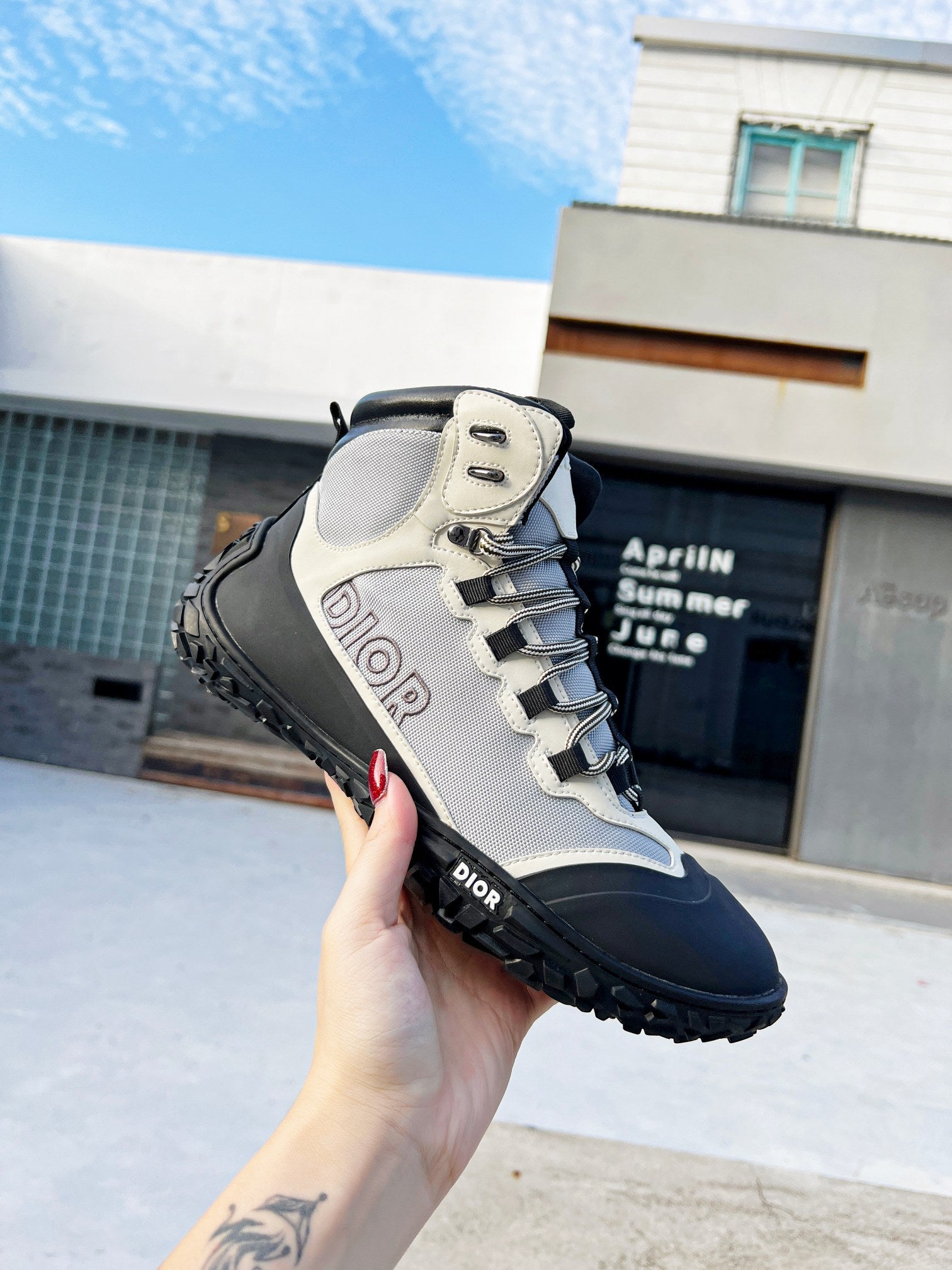 Luxury Shoes - DIR - 818