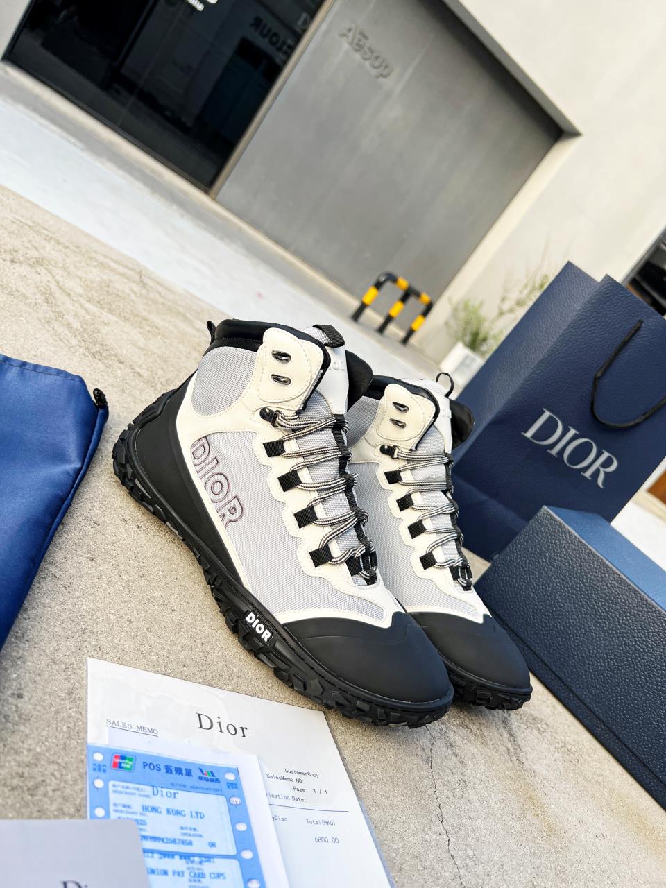 Luxury Shoes - DIR - 818