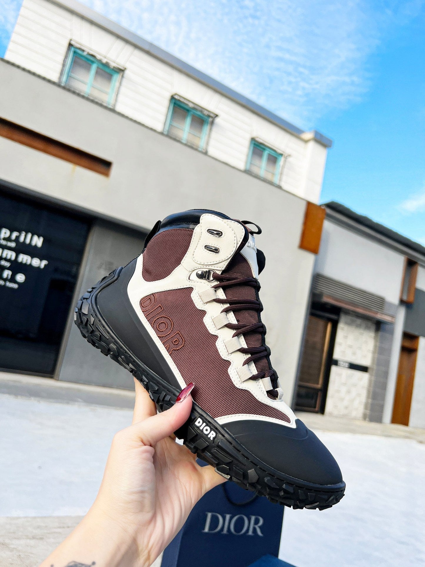 Luxury Shoes - DIR - 817