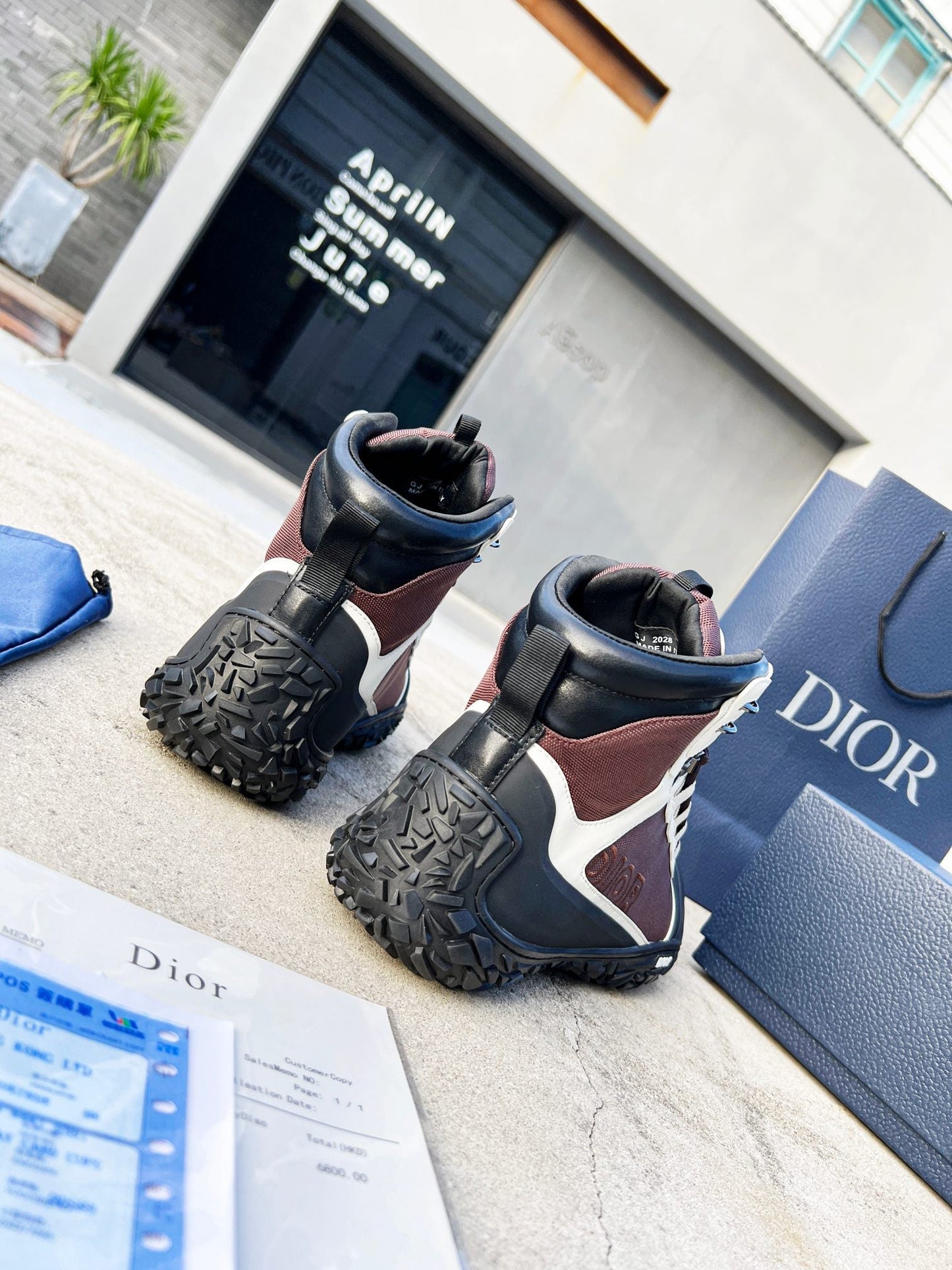 Luxury Shoes - DIR - 817