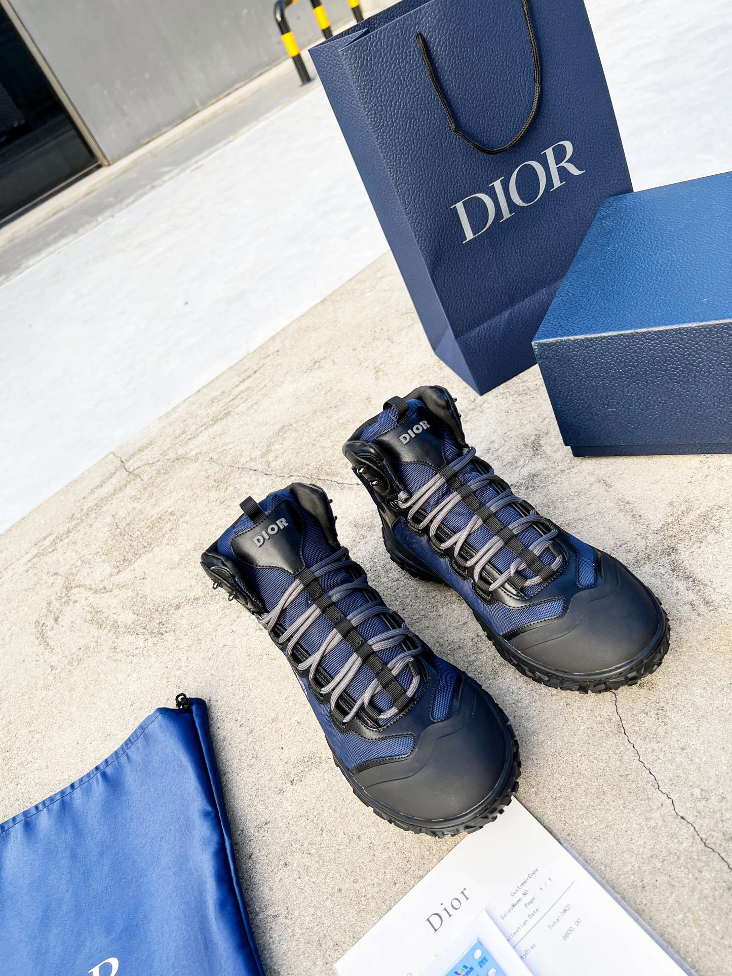 Luxury Shoes - DIR - 816