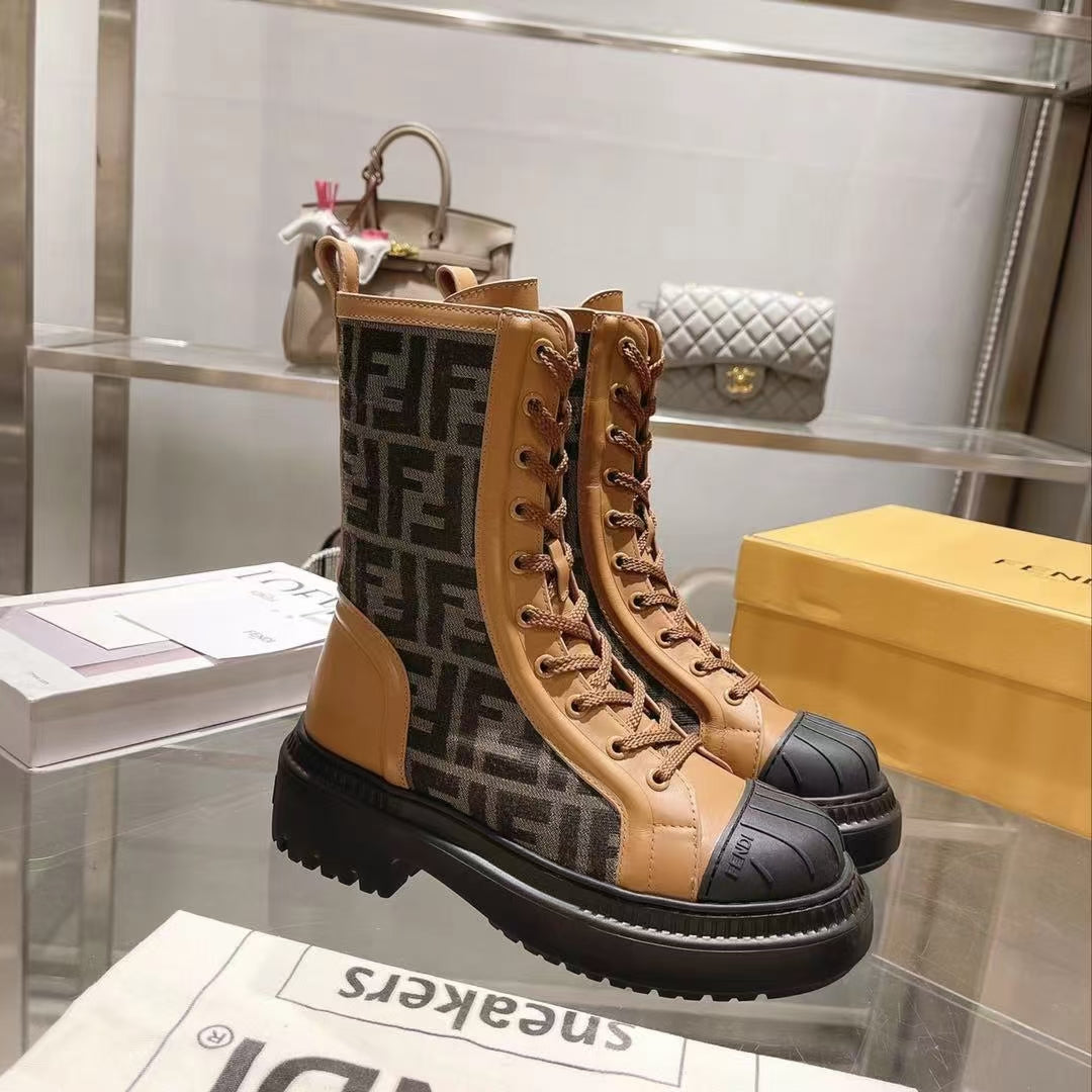 Luxury Shoes - FED - 313