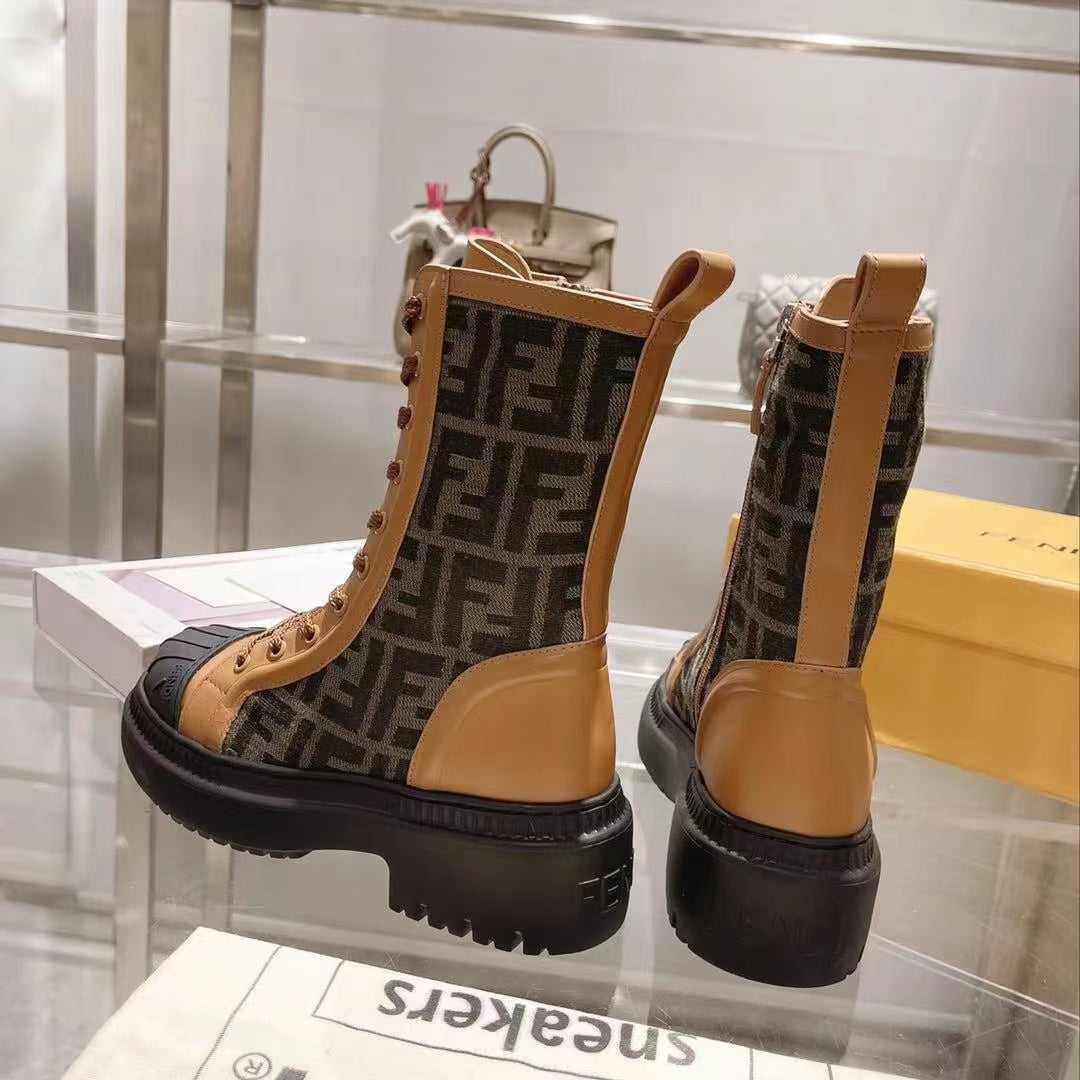 Luxury Shoes - FED - 313
