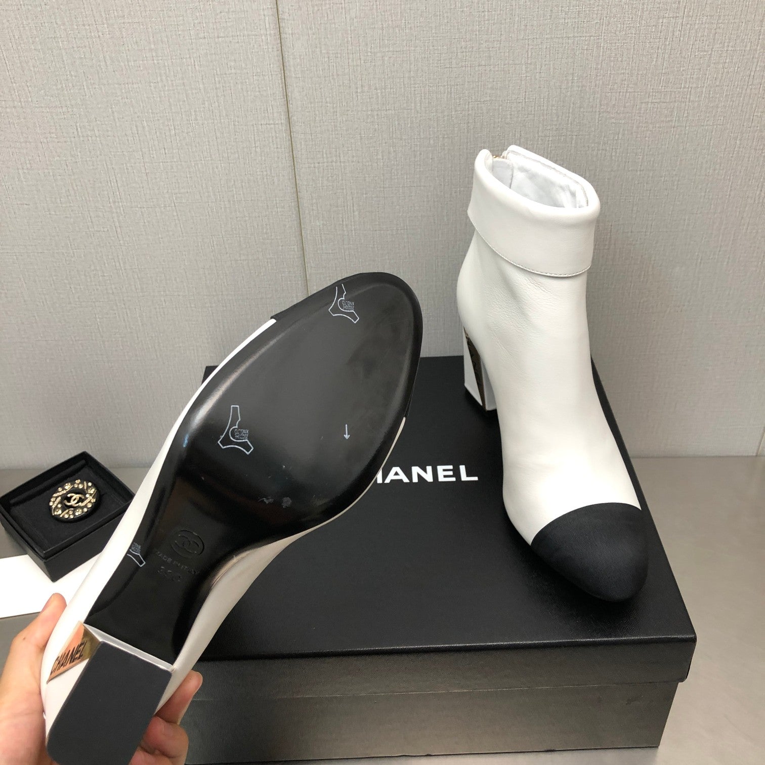 Luxury Shoes Sandals - CHL - 1369