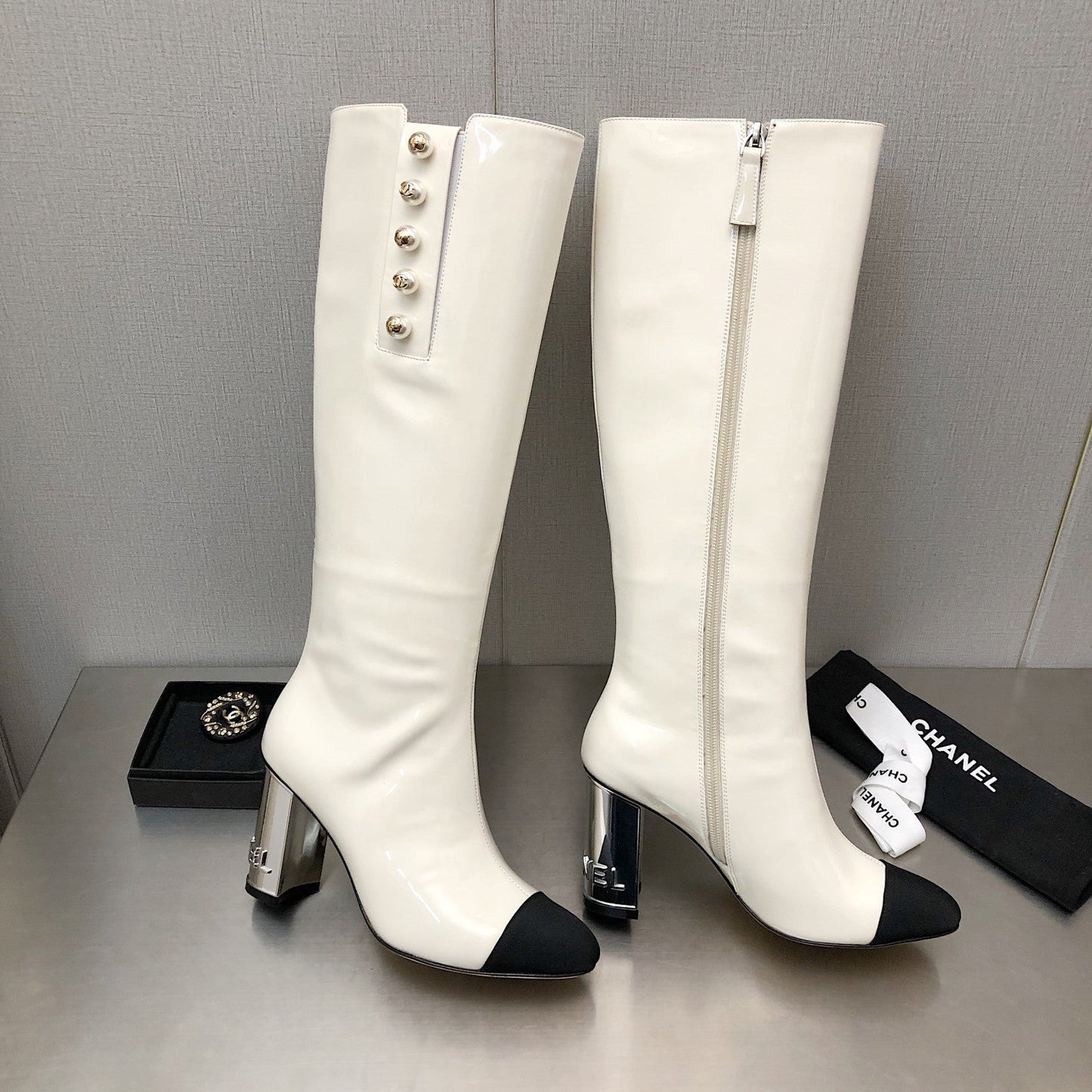 Luxury Shoes Sandals - CHL - 1347