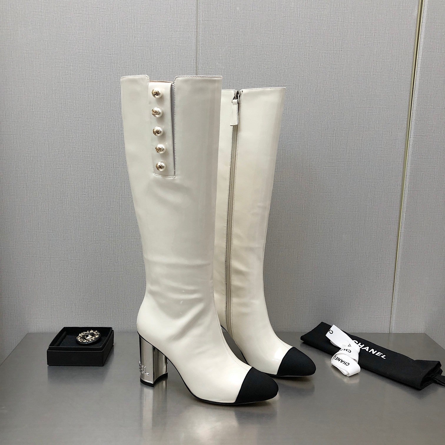 Luxury Shoes Sandals - CHL - 1347