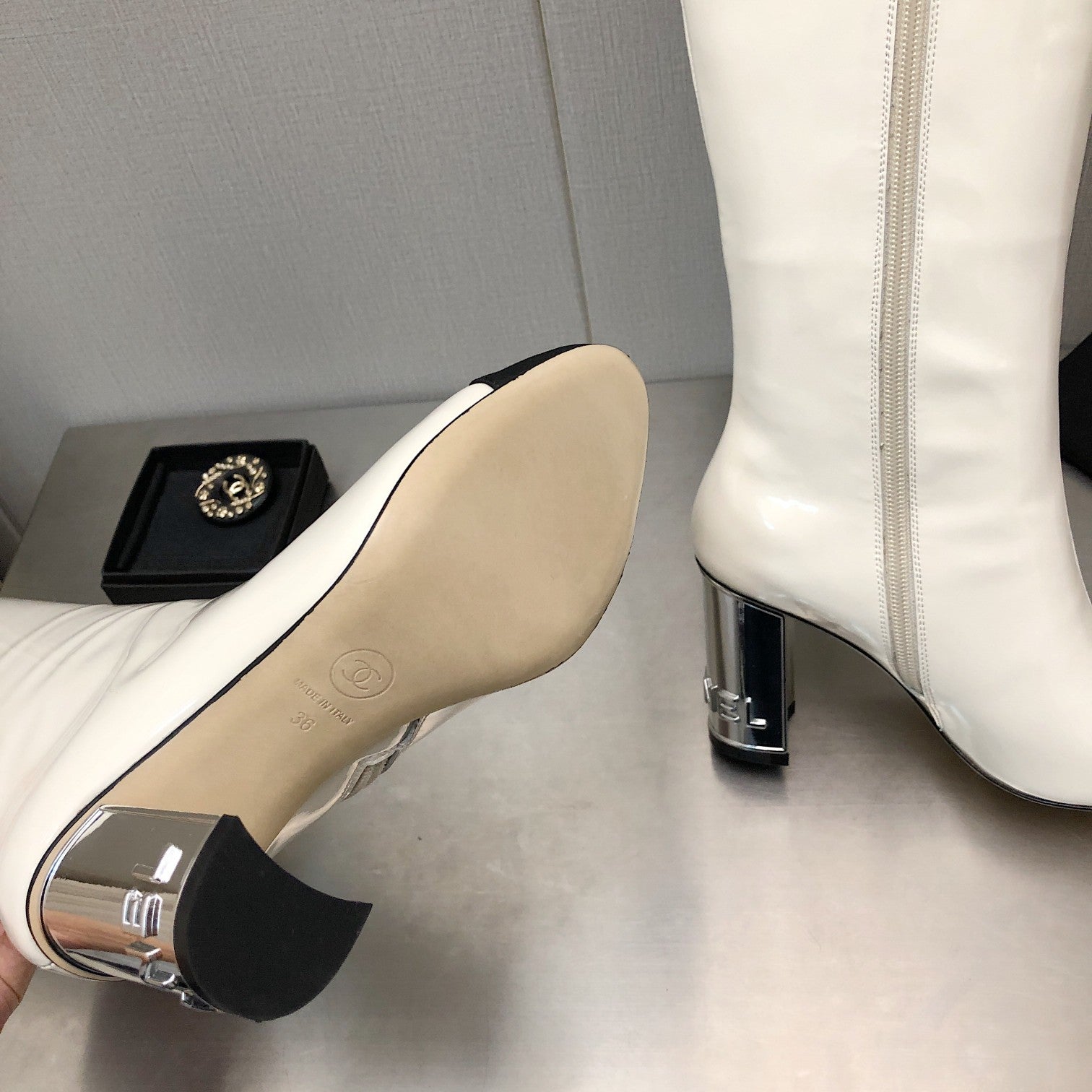 Luxury Shoes Sandals - CHL - 1347
