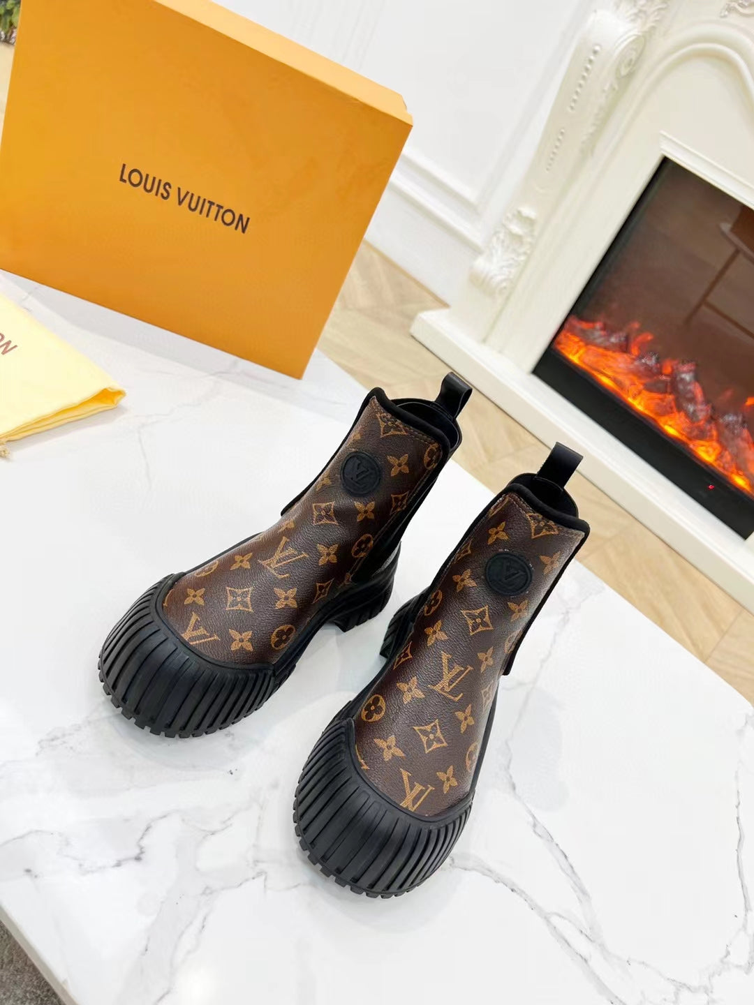 Luxury Shoes - LU-V - 461