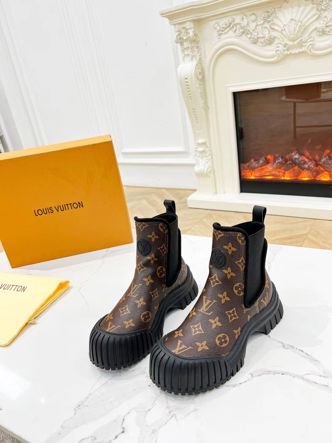 Luxury Shoes - LU-V - 461