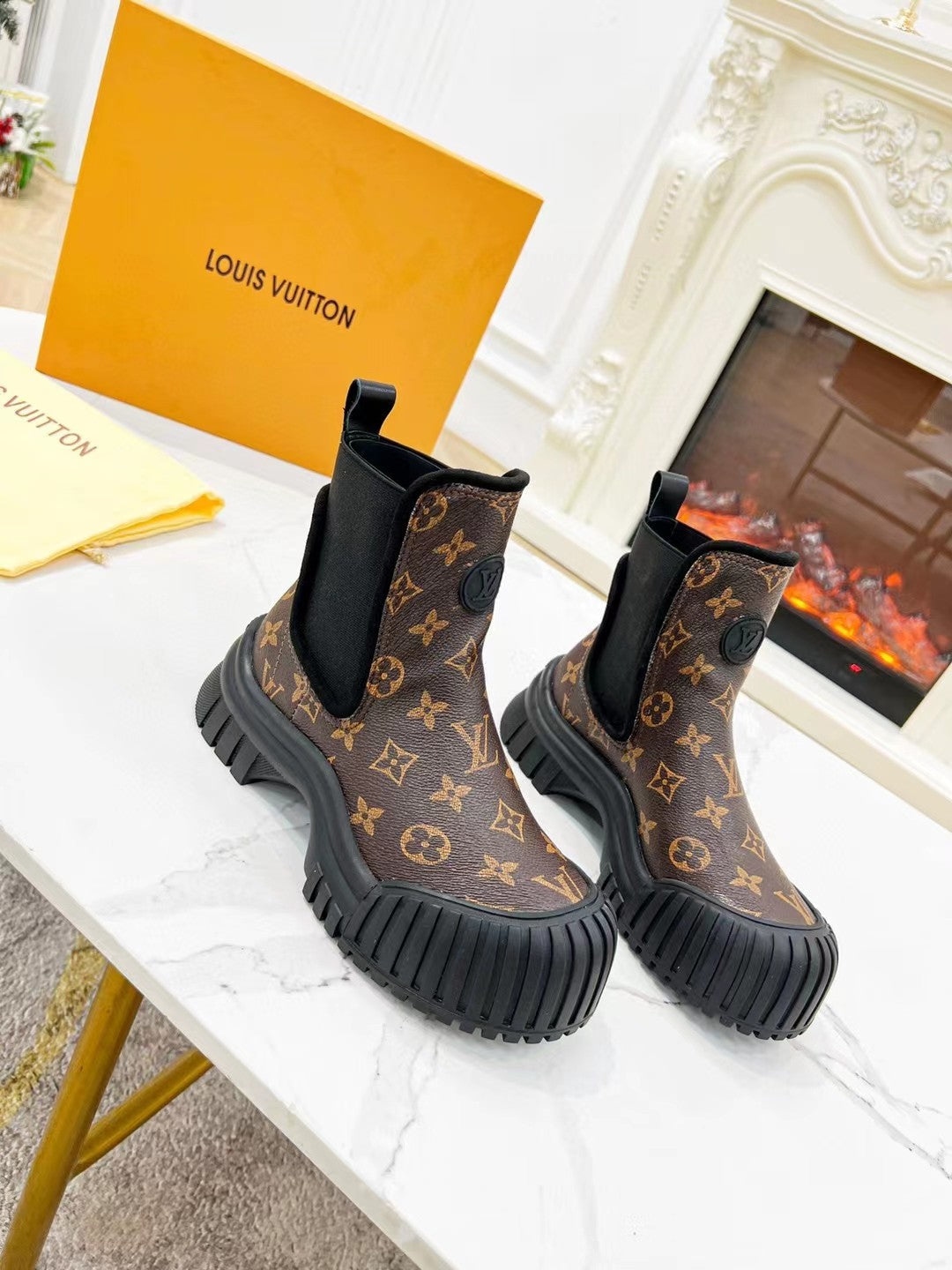 Luxury Shoes - LU-V - 461