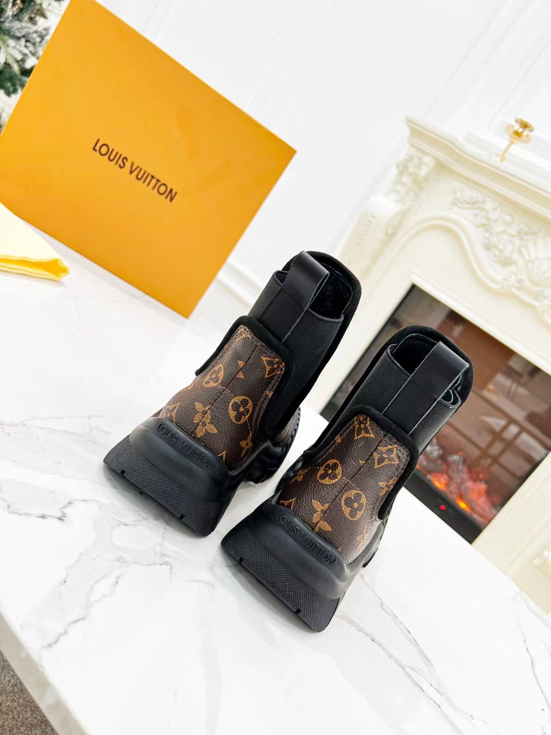 Luxury Shoes - LU-V - 461