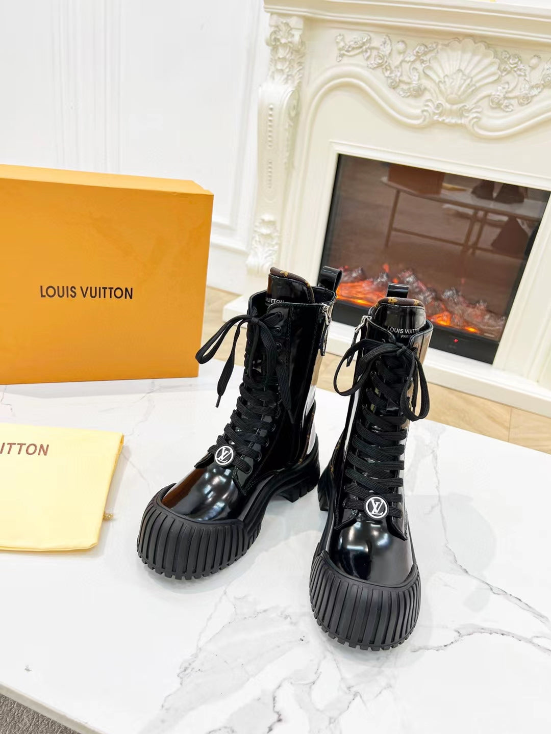 Luxury Shoes - LU-V - 463