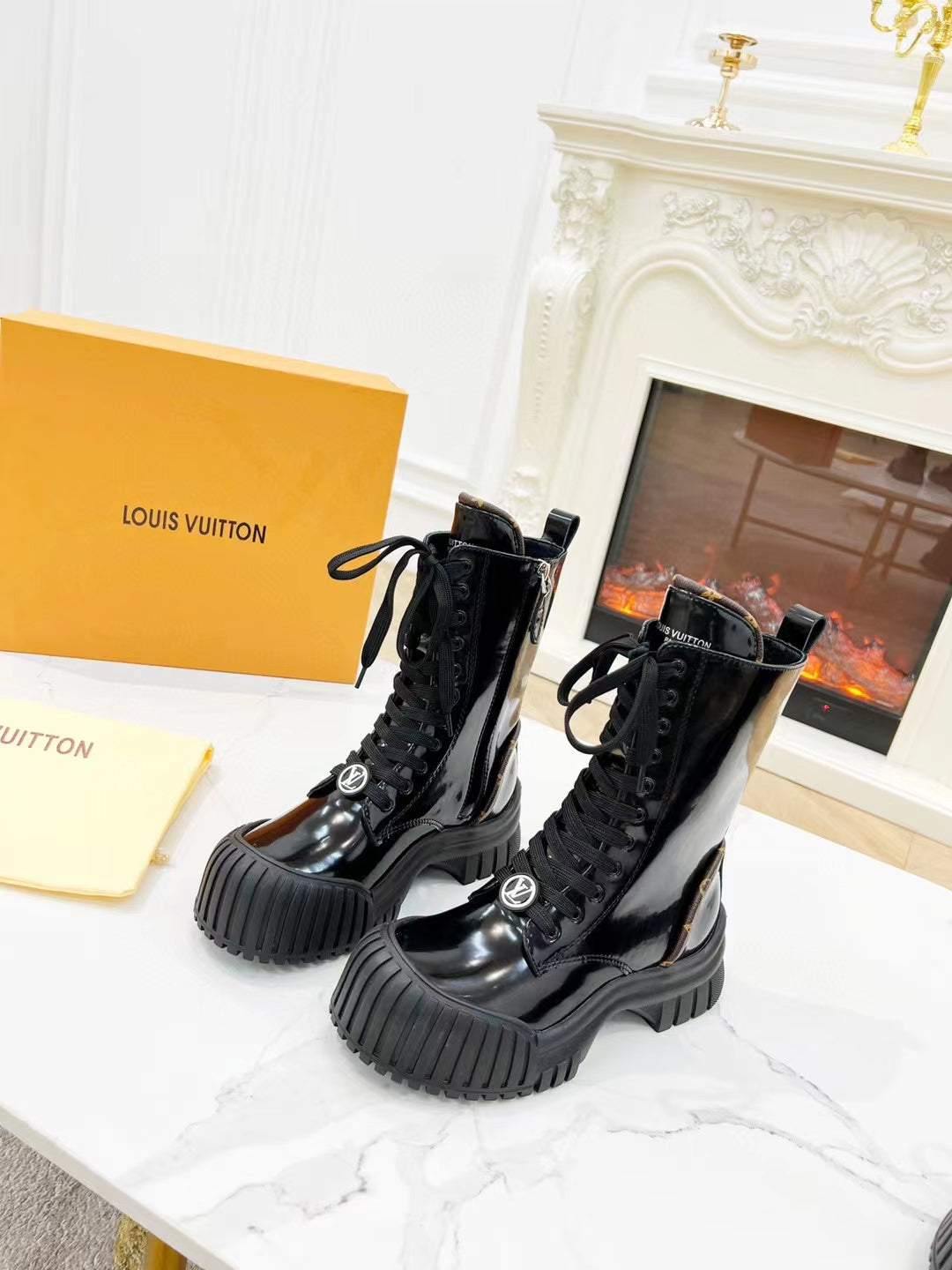 Luxury Shoes - LU-V - 463