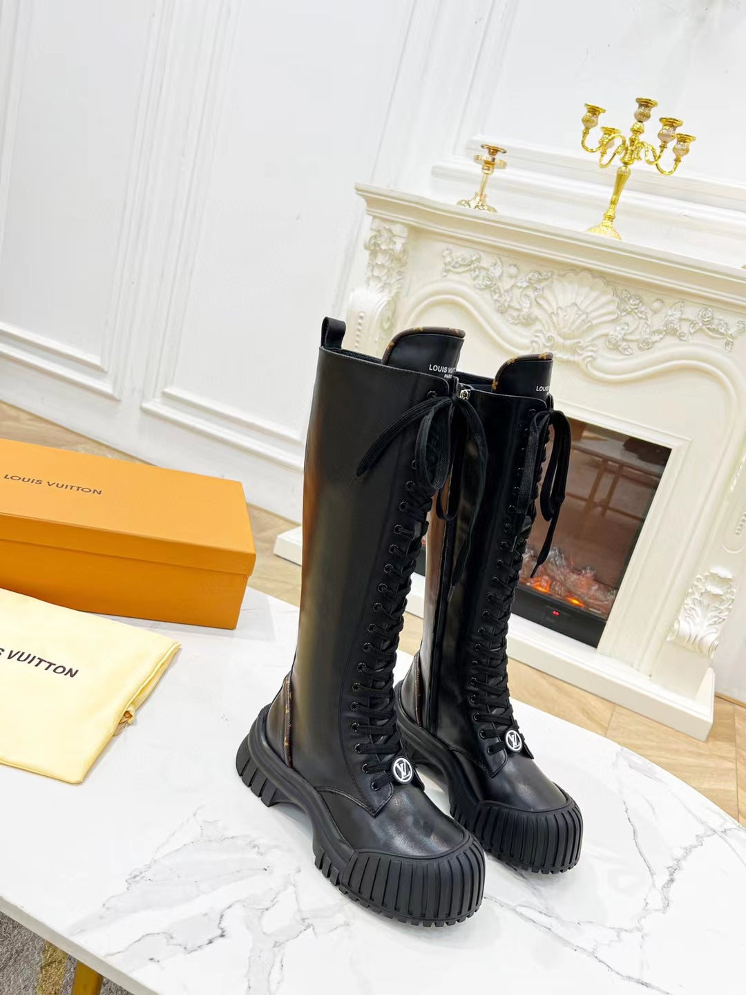 Luxury Shoes - LU-V - 483