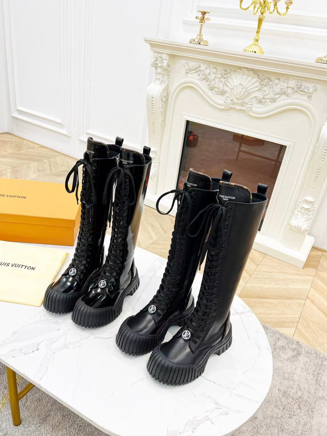 Luxury Shoes - LU-V - 462