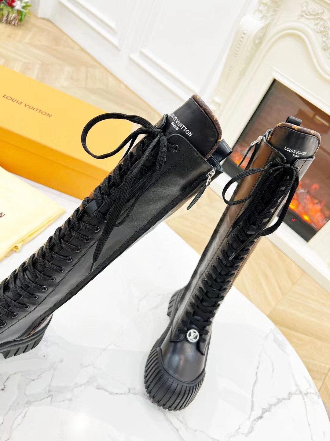 Luxury Shoes - LU-V - 462